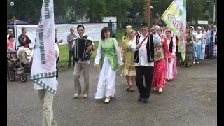 Шадринск во второй раз стал местом масштабного татаро-башкирского торжества