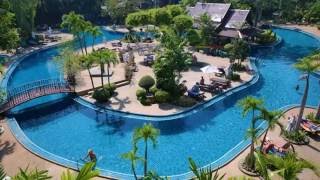 The Green Park Resort 3* Паттайя, Тайланд