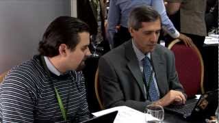 ALFA III Coordination Event - Montevideo - June2012