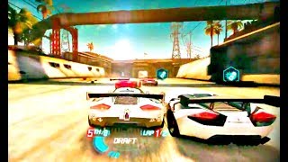 PlayStation 3 Split Second Velocity PS3 Video Gameplay Demo & information