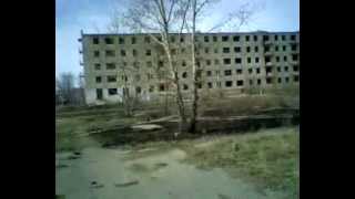 АРКАЛЫК УМЕРШИЙ ГОРОД В КАЗАХСТАНЕ школа-7-13-04-2006