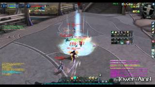 Aion 3.0 JP Templar PvP ジケル