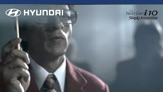 Hyundai | i10 | Catch the i | TVC - Shah Rukh Khan