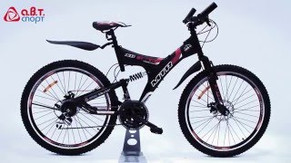 Велосипед MTR Vernon D / 165D 26"