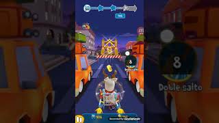 Rabbids Crazy Rush Gameplay