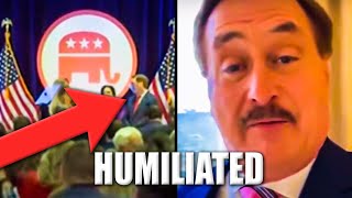 Mike Lindell's Latest Loss Has FINALLY Broken Him