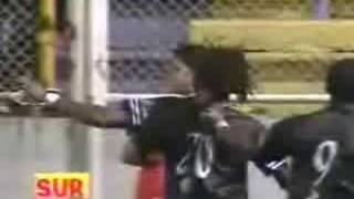 Saprissa contra Brujas