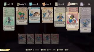 Fallout 76 Overpowered melee build (Two shot a scorchbeast)
