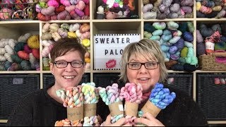 Grocery Girls Knit Episode 53