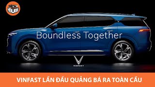 VinFast lần đầu quảng bá ra toàn cầu - Lên kênh truyền hình CNN - Tự hào hãng xe Việt