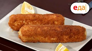 Говяжья чорба и шницель караджорджева | Мир любимых вкусов