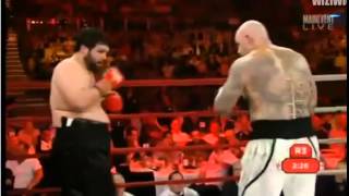 Lucas Big Daddy Browne vs Chauncy Welliver 12 11 2014