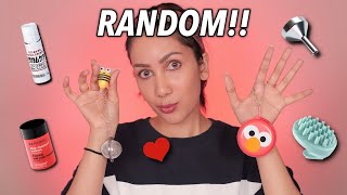 Barang2 Random Tapi Berguna Bangetttt!! | suhaysalim