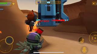 IOS VS ANDROID PRO ROOM CALL OF MINI INFINITY