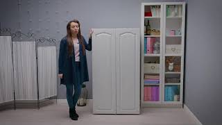 Базовая конфигурация, шкаф-трансформер, обзор