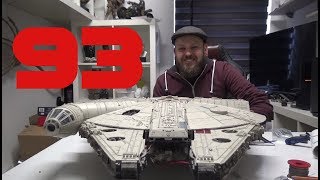 Star Wars - Bau den Millennium Falcon - DeAgostini # Ausgabe 93 deutsch