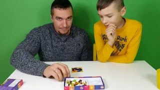 BEAN BOOZLED челлендж  Игра рулетка Ужасные? Вкусные? Конфетки