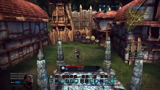 Tera [PS4] Iniciando una aventura