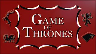 Game of Thrones - 60's Intro
