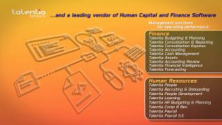 Talentia Global Partner Channel