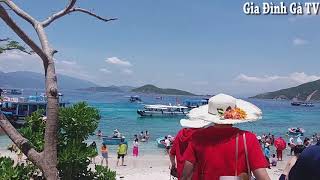 Relax |  Dạo 1 vòng Đảo HÒN MUN Du Lịch Nha Trang