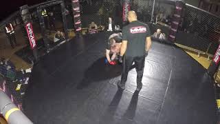 Ultra MMA | Stoke | Jack 'Polish' Beast VS Rob 'Lights Out' Walker