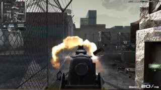 Тащим в Contract Wars!
