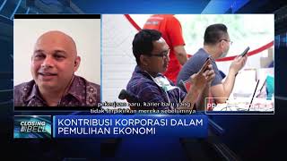 Dukung PEN, Asuransi AIA Perbesar Investasi di Obligasi Pemerintah