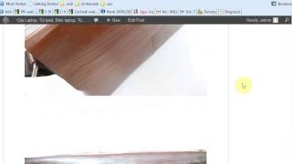 Hướng dẫn post bài và sử dụng wordpress đơn giản hỗ trợ seo