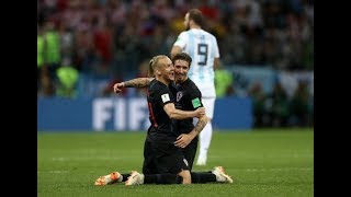 John Duggan on Croatia's win and where now for Messi and Argentina