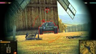 World Of Tanks T-34-3 armor, gun and mobility test
