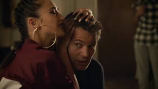 Santa Clarita Diet - Girl offers molly to the father