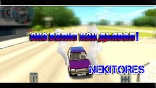 ОКА В СТОКЕ ВАЛИТ БОКОМ!!! CITY CAR///NEW GAMES