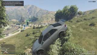 GTA 5 online - Создание персонажа, начало игры