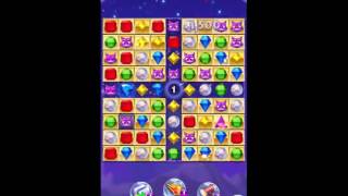 Bejeweled Stars Level 295 + BEJEWELED CASHGAME TIP!