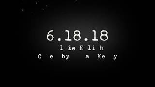 6.18.18 Unreleased Song Cover (Billie Eilish)