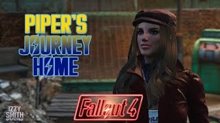 "Piper's Journey Home" - Fallout 4 - S1E14 - Featuring Niah from "Tales From The Commonwealth"