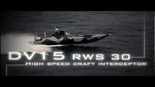 CMN Interceptor DV15 RWS 30