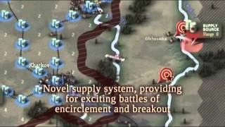 Unity of Command - Gameplay Video (PC)