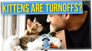 Women Find Single Men With Cats Less Dateable (ft. Mike Tornabene)