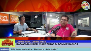 UNANG RADYO UNANG BALITA
