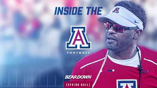 Inside the "A" Kevin Sumlin Mic'd Up 2019 Spring Game