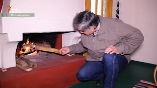 Еко-дім: нові технології поруч із дідівськими секретами