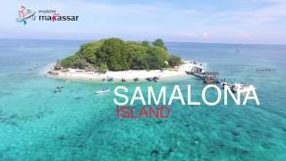 SAMALONA ISLAND AND KODINGARENG KEKE ISLAND - MAKASSAR
