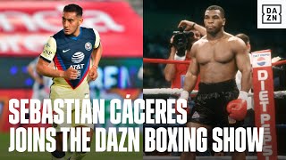 Sebastián Cáceres Habla Sobre El Boxeo