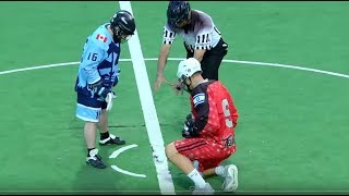 (53) Alberta Warriors – Tel Aviv LC | 2018 Aleš Hřebeský Memorial: SF1