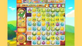 Farm Heroes Saga Level 1053 3 Stars companions