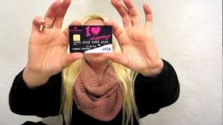 Essence Prepaid Visa Karte