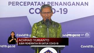 Corona RI 12 Juni, Kasus Positif Naik 1.111 Jadi 36.406