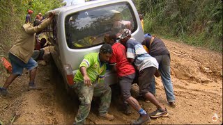 Deadliest Journeys - Papua New Guinea
